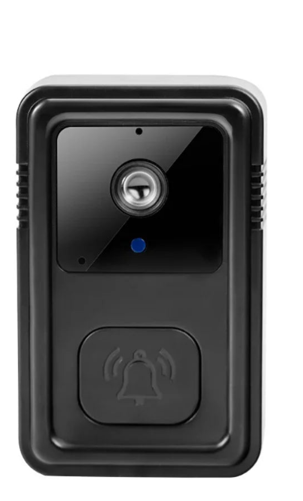 Tuya Wireless WiFi Doorbell Camera Video Two-Way Intercom Doorbell Smart Home Voice Change Doorbell Night Vision Security Camera