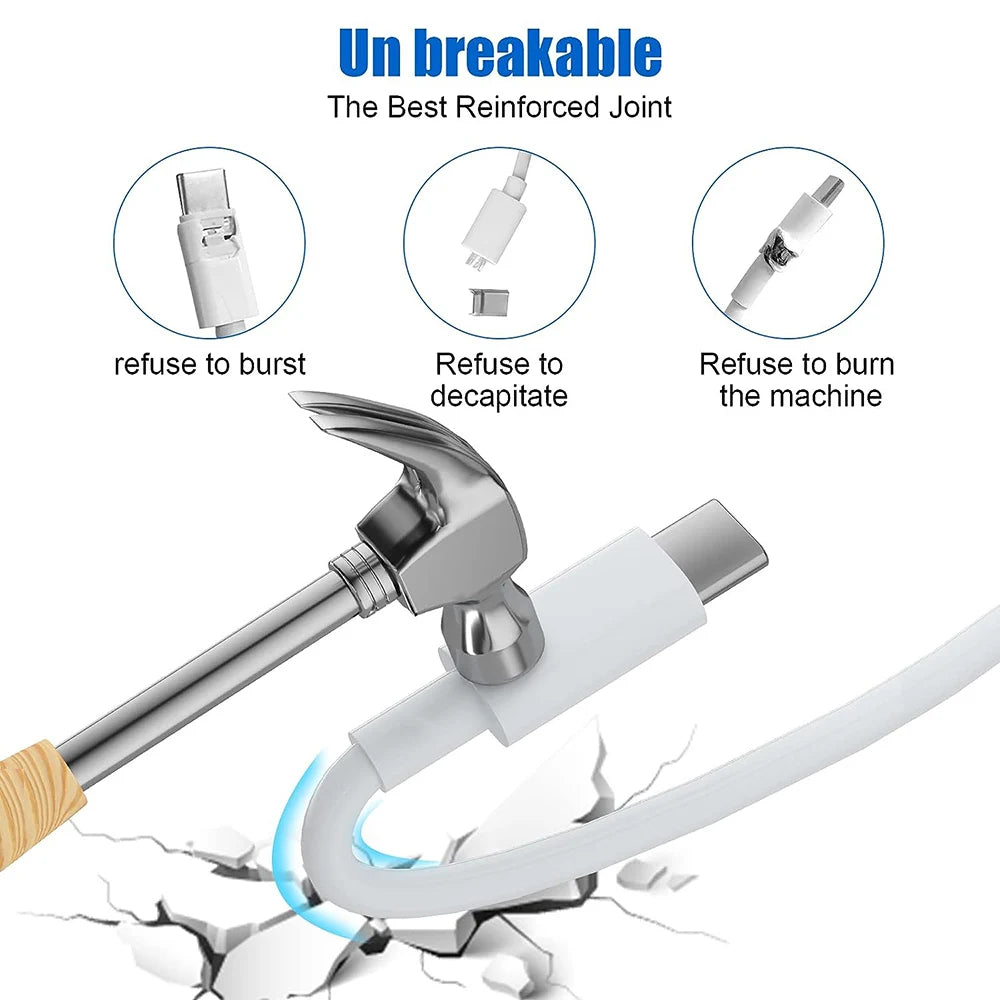 Type-C naar Type-C USB 2.0 Kabel