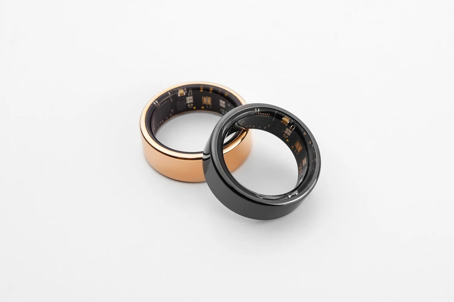COLMI R02 Smart Ring – Titanium Slim, Slimmer, Slimst!
Ontdek de perfecte combinatie van stijl, technologie en gezondheid met de COLMI R02 Smart Ring.
Gemaakt van militair-grade titaniumstaal, biedt deze slimme ring duurzaa