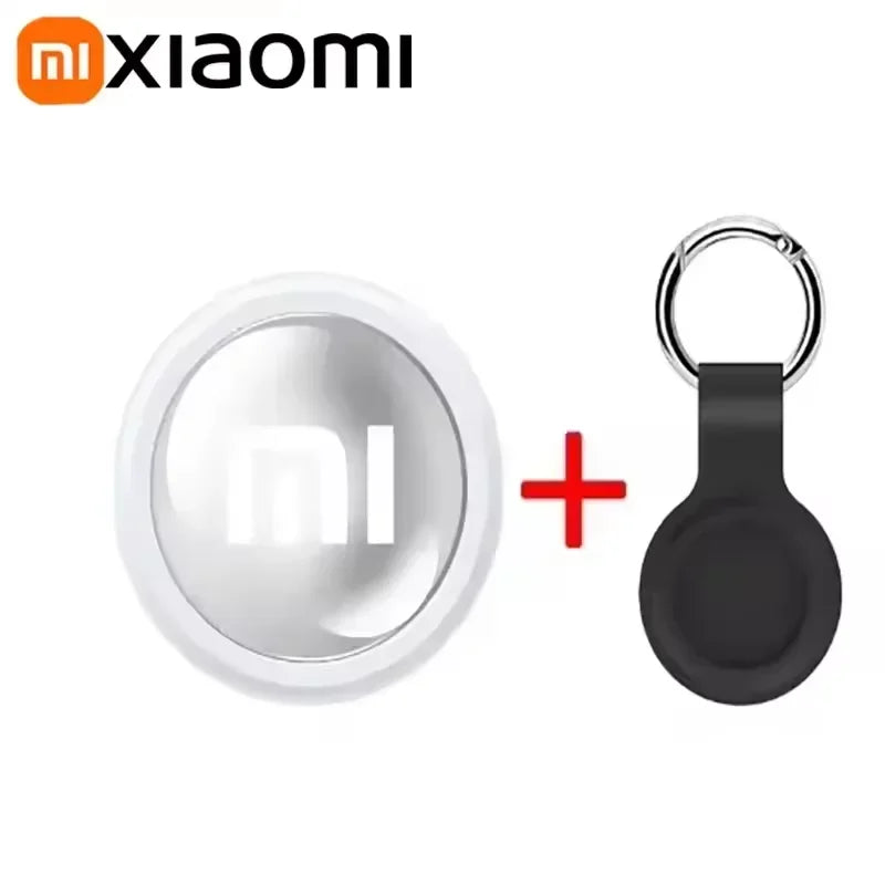 Xiaomi Mini Gps Tracker System FindMy App Air Tag Smart Bluetooth Locator Child Finder Bag Anti-Loss Pet Collar with Tracker New