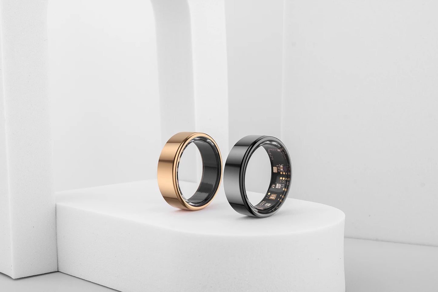 COLMI R02 Smart Ring – Titanium Slim, Slimmer, Slimst!
Ontdek de perfecte combinatie van stijl, technologie en gezondheid met de COLMI R02 Smart Ring.
Gemaakt van militair-grade titaniumstaal, biedt deze slimme ring duurzaa