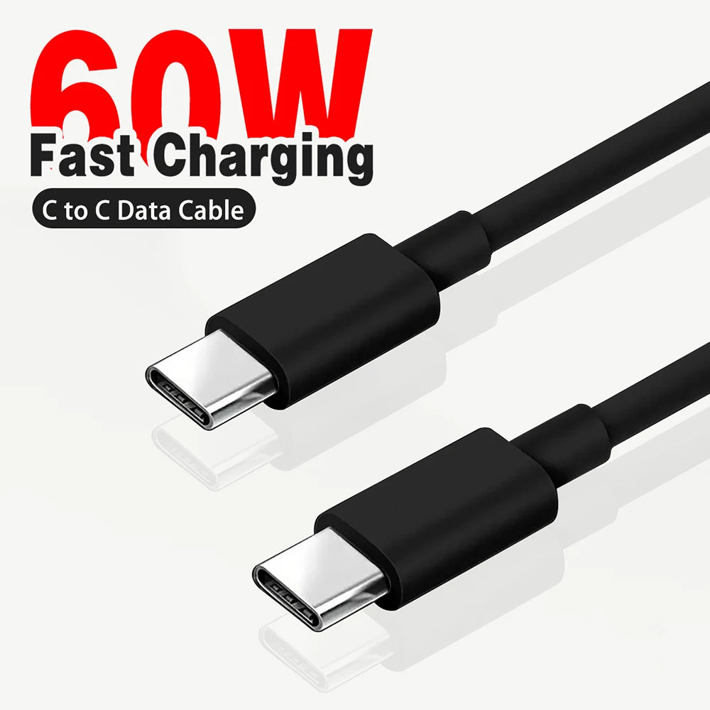 Type-C naar Type-C USB 2.0 Kabel