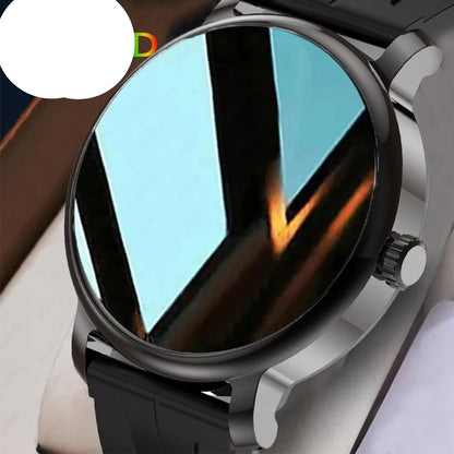 New Smart Watch 2024 Amoled HD Screen Bluetooth  For Men