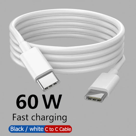 Type-C naar Type-C USB 2.0 Kabel